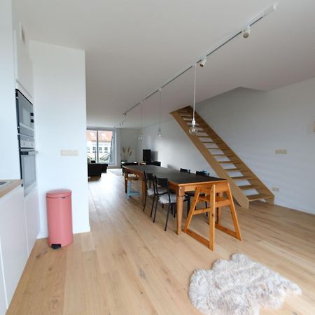 Prachtig Duplex Appartement Met Balkon Te Wenduine De Haan Exterior photo