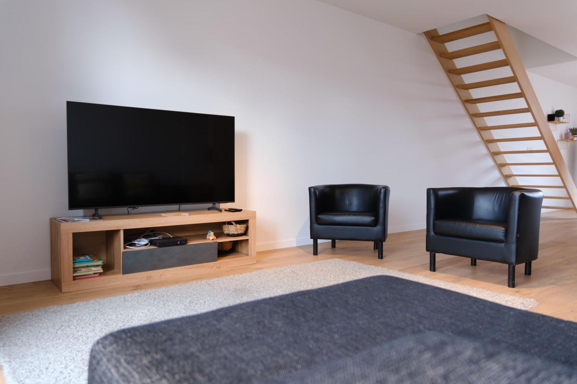 Prachtig Duplex Appartement Met Balkon Te Wenduine De Haan Exterior photo